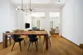 living - Piso de 174m² con 6m² terraza en alquiler en Eixample Izquierdo - gallery thumbnail - 5