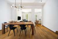 living - Piso de 174m² con 6m² terraza en alquiler en Eixample Izquierdo - gallery thumbnail - 5