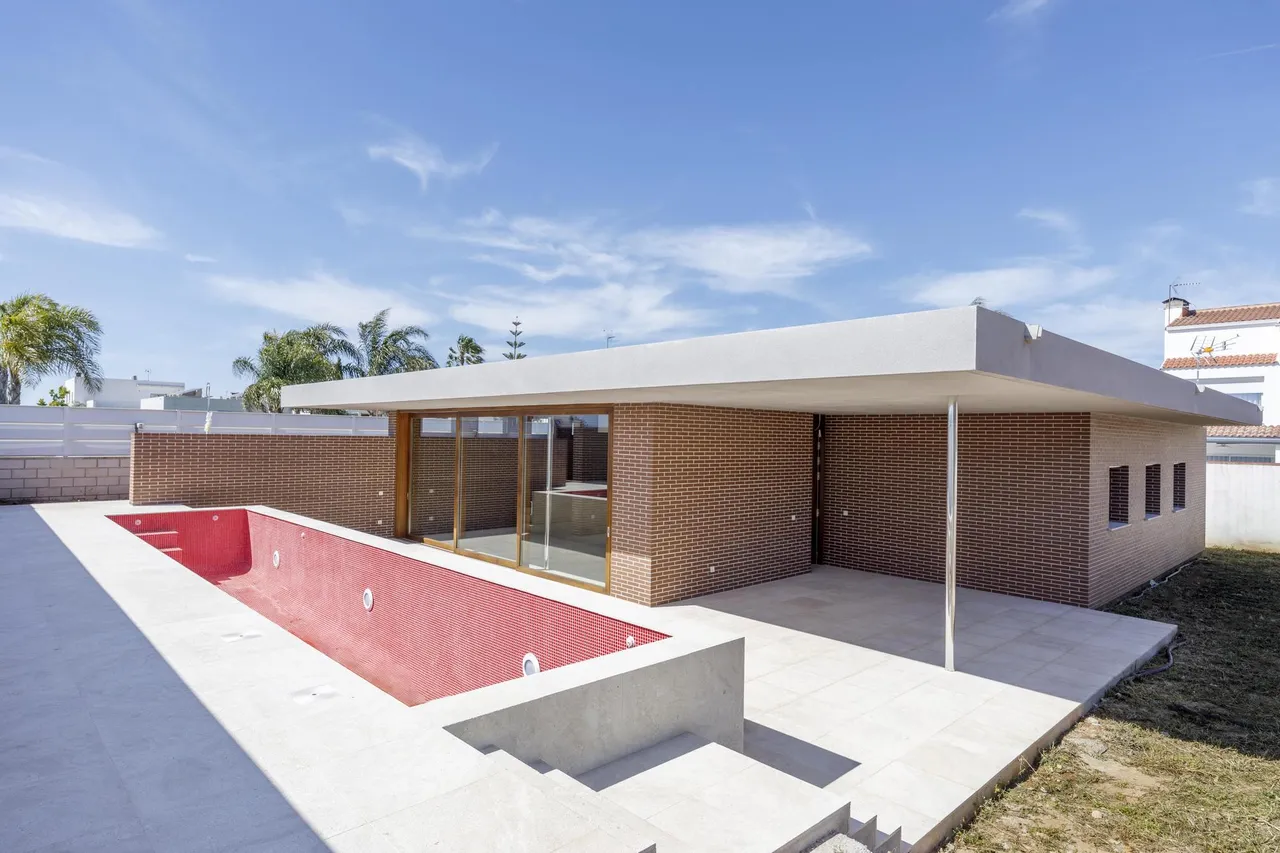 living - 216m² house / villa with 81m² terrace for sale in La Eliana - gallery - 2