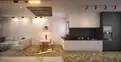 living - Gran Via Villarroel - gallery thumbnail - 10