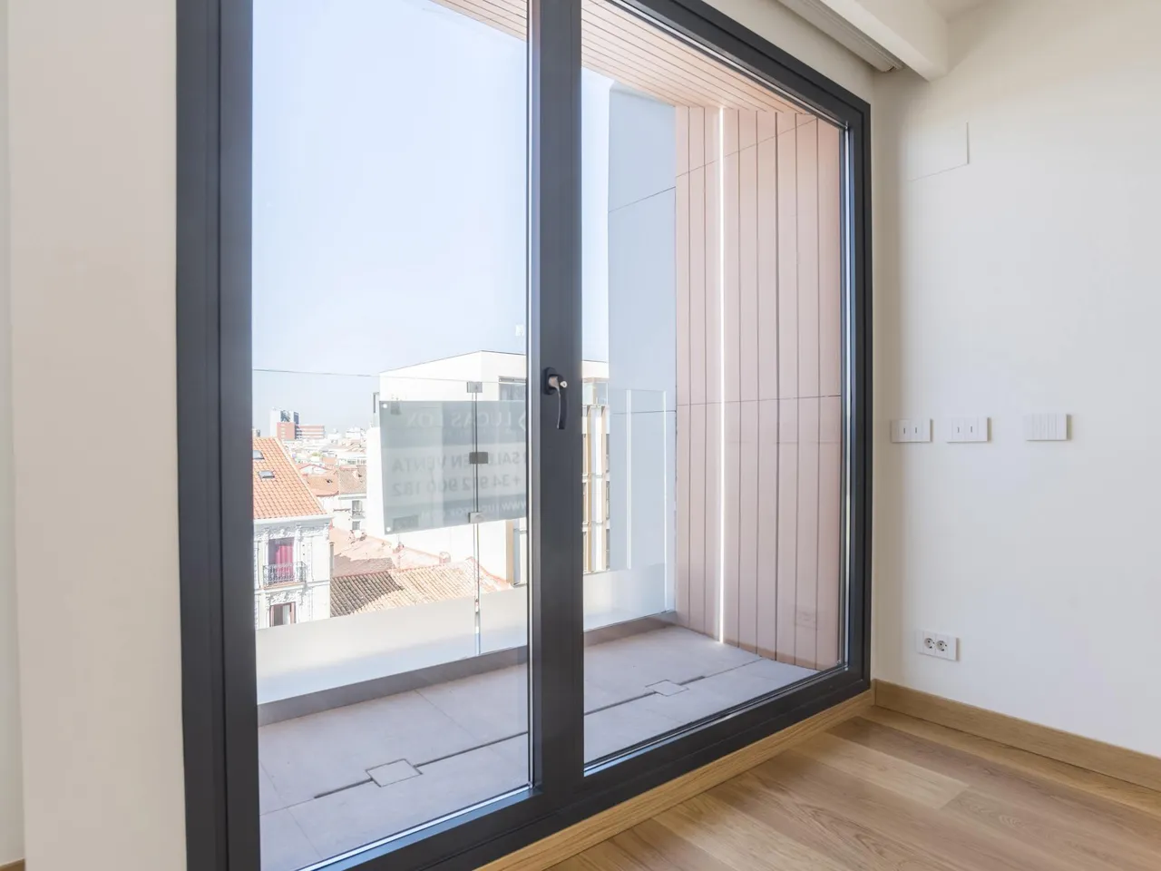 living - 229m² apartment for sale in Almagro, Madrid - gallery - 6