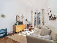 living - Piso de 82m² en venta en Eixample Derecho, Barcelona - gallery thumbnail - 4