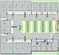 logistics - Activity Facility For Sale - Verdiepingsplan thumbnail - 4