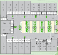 logistics - Local d’activités À Vendre - Plan d'étage thumbnail - 4