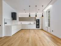 living - 140m² apartment for sale in Eixample Right, Barcelona - gallery thumbnail - 7