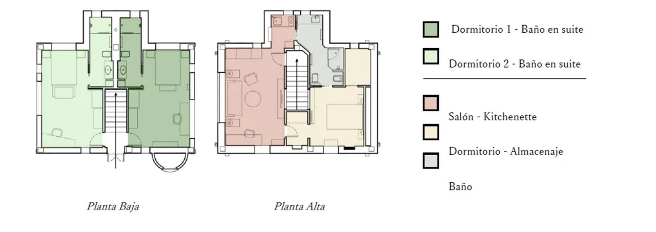 living - 578m² country house for sale in Sierra de Madrid, Madrid - Floor Plan - 5