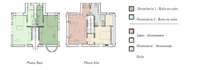 living - 578m² country house for sale in Sierra de Madrid, Madrid - Floor Plan thumbnail - 5