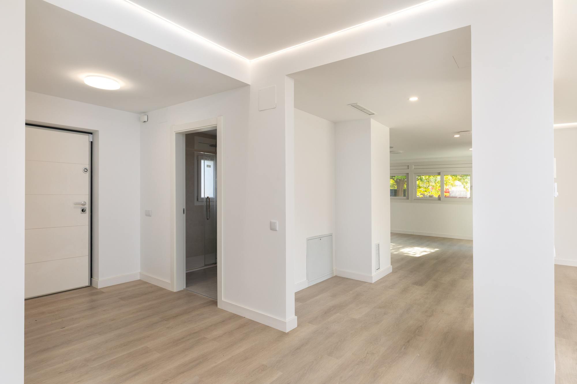living - Casa / villa de 537m² en venta en Palamós, Costa Brava - gallery thumbnail - 7