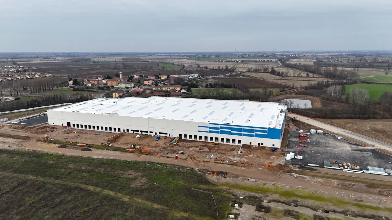 logistics - North Pavia - Logistics - Dils - gallery - 6