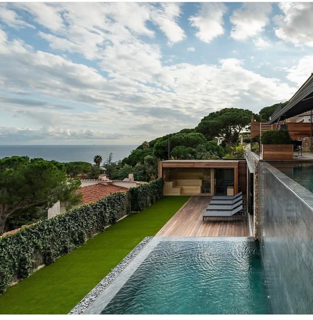living - Casa / villa de 561m² en venta en Lloret de Mar - gallery - 9