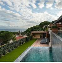 living - Casa / villa de 561m² en venta en Lloret de Mar - gallery thumbnail - 9