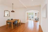 living - Piso de 152m² en venta en Gràcia, Barcelona - gallery thumbnail - 8