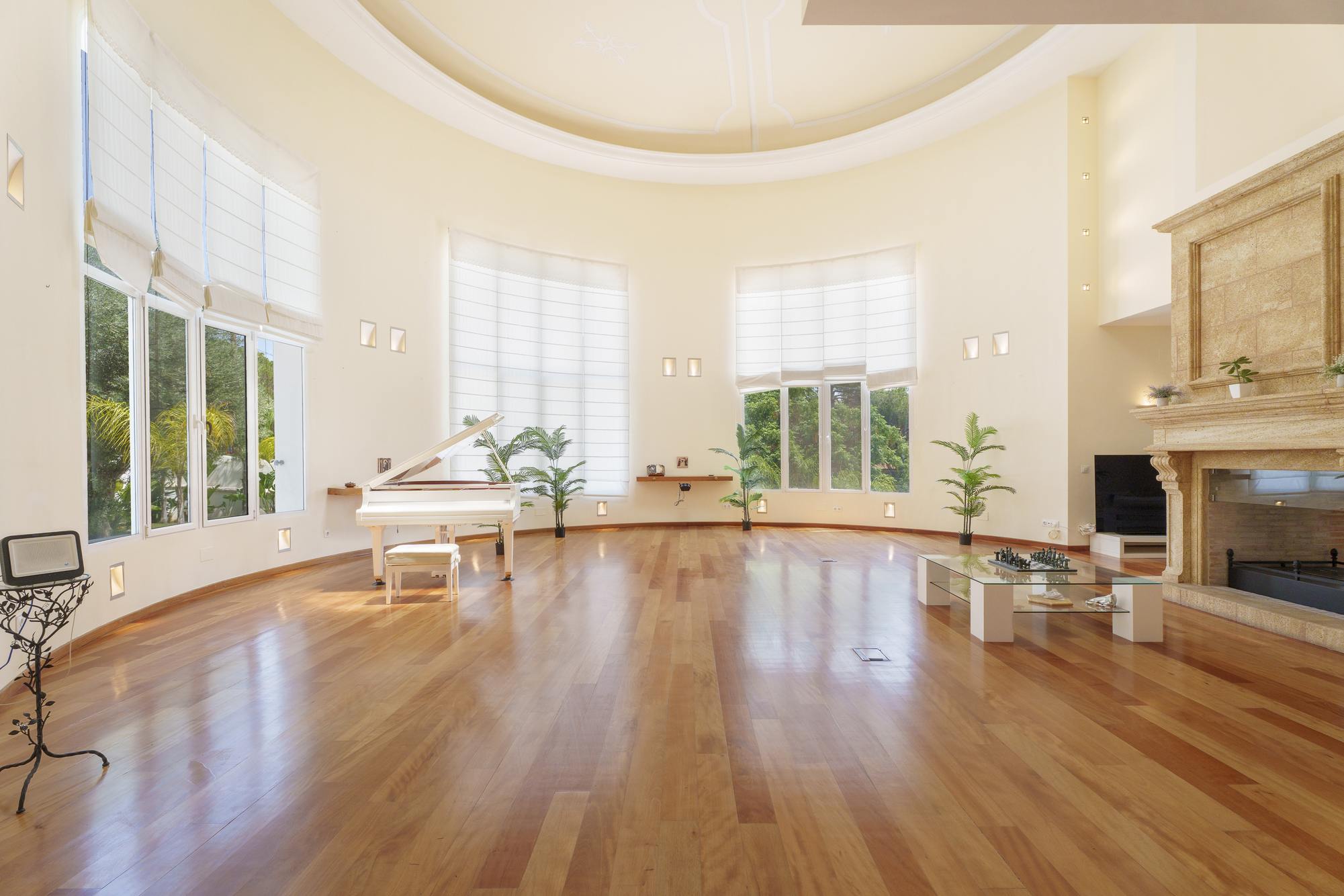 living - Casa / villa de 856m² con 116m² terraza en venta en Godella / Rocafort - gallery - 4