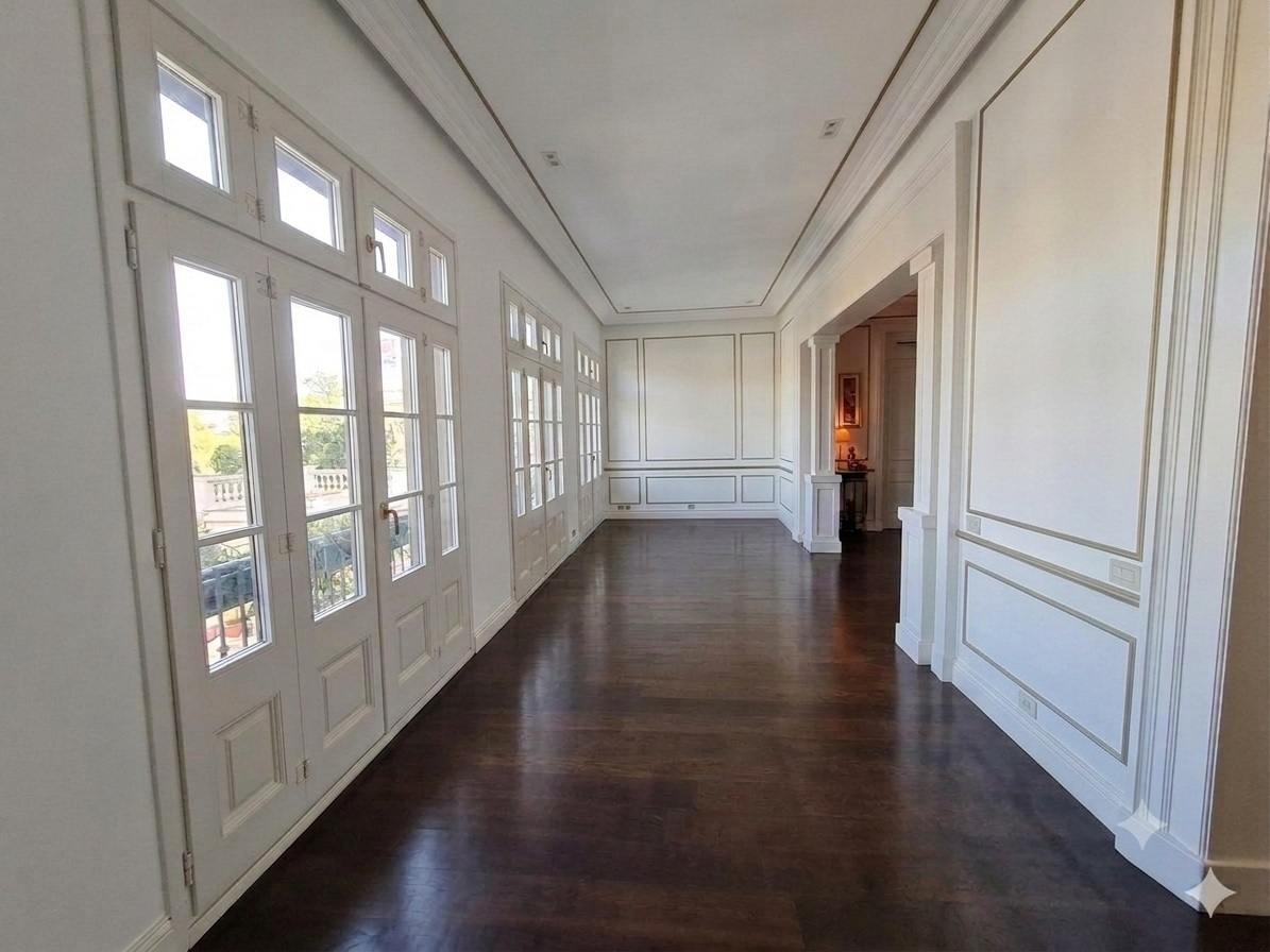living - 190m² apartment for sale in Eixample Right, Barcelona - gallery - 9