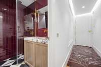 living - 150m² apartment for rent in Castellana, Madrid - gallery thumbnail - 9