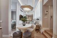 living - Piso de 54m² en venta en Lista, Madrid - gallery thumbnail - 4