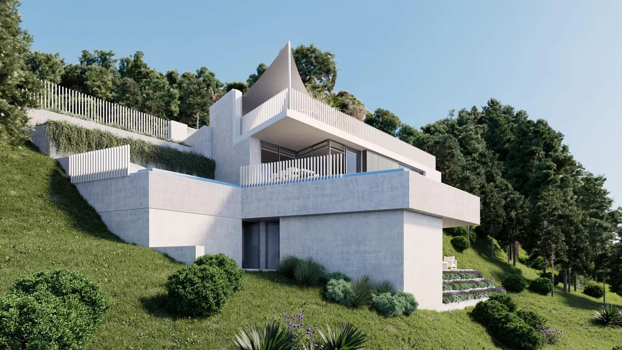 living - Casa / villa de 283m² en venta en Sa Riera, Costa Brava - gallery - 9