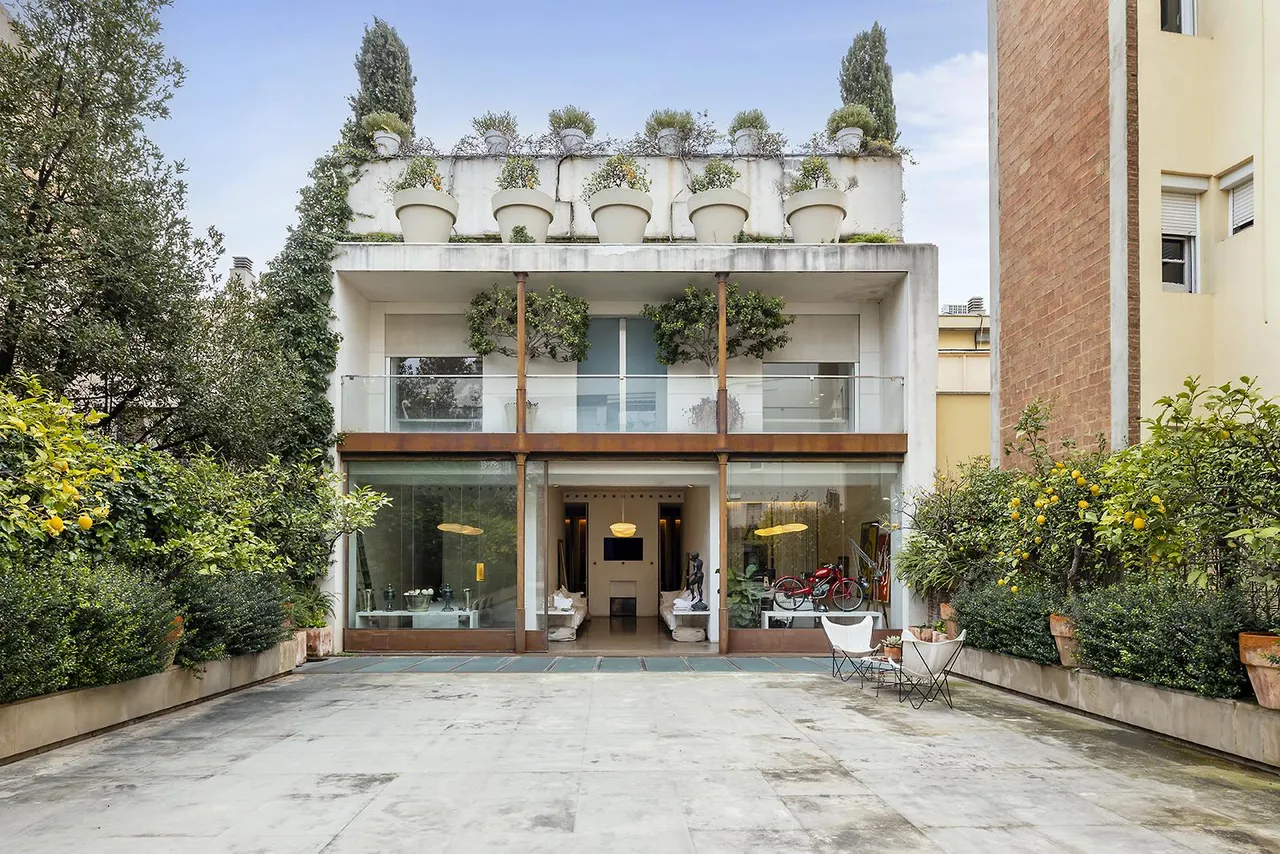 living - Casa / villa de 647m² con 425m² terraza en venta en Sant Gervasi - La Bonanova - gallery - 4