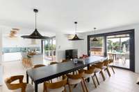living - 346m² house / villa for sale in Arenys de Munt, Barcelona - gallery thumbnail - 6