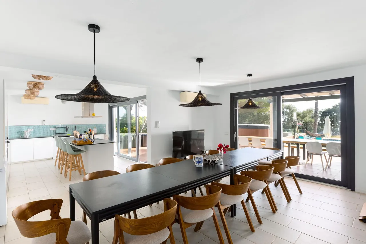 living - Casa / villa de 346m² en venta en Arenys de Munt, Barcelona - gallery - 6