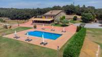 living - Casa rural de 1,779m² en venta en El Gironés, Girona - gallery thumbnail - 5