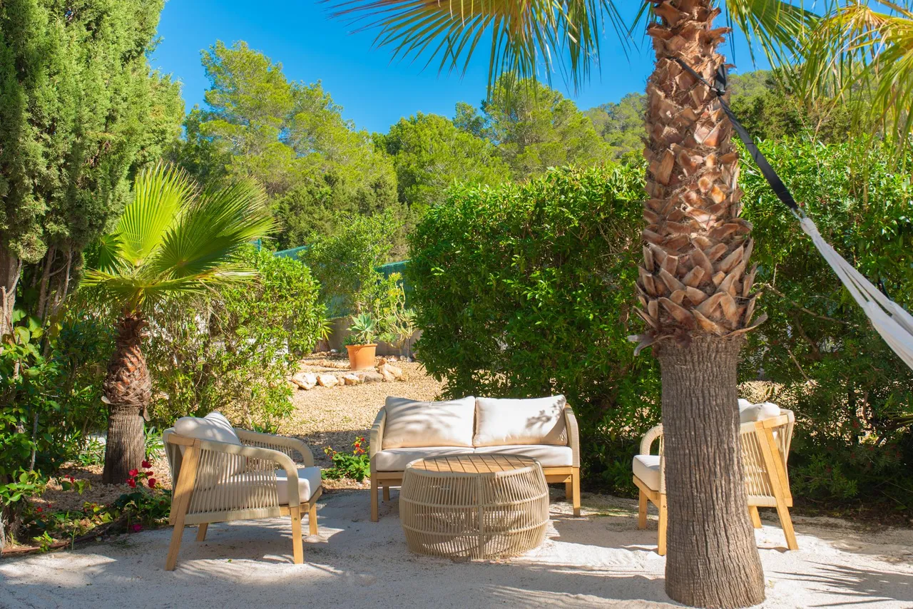 living - 360m² house / villa for sale in San José, Balearic Islands - gallery - 9