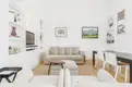 living - 97m² apartment with 20m² terrace for sale in Diagonal Mar - gallery thumbnail - 5