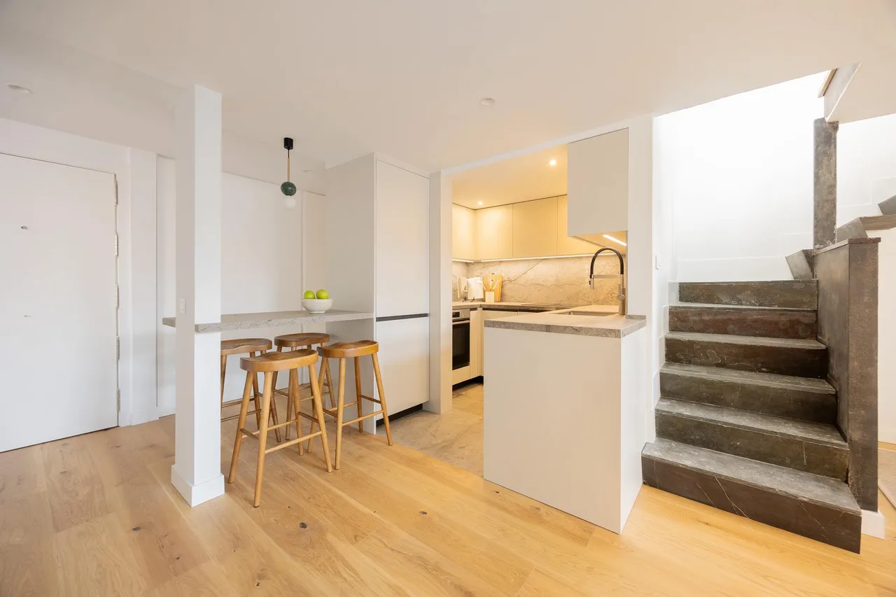 living - 142m² apartment for sale in Chueca - Justicia, Madrid - gallery - 4