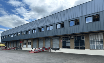 logistics - Entrepôt Logistique À Louer - featured