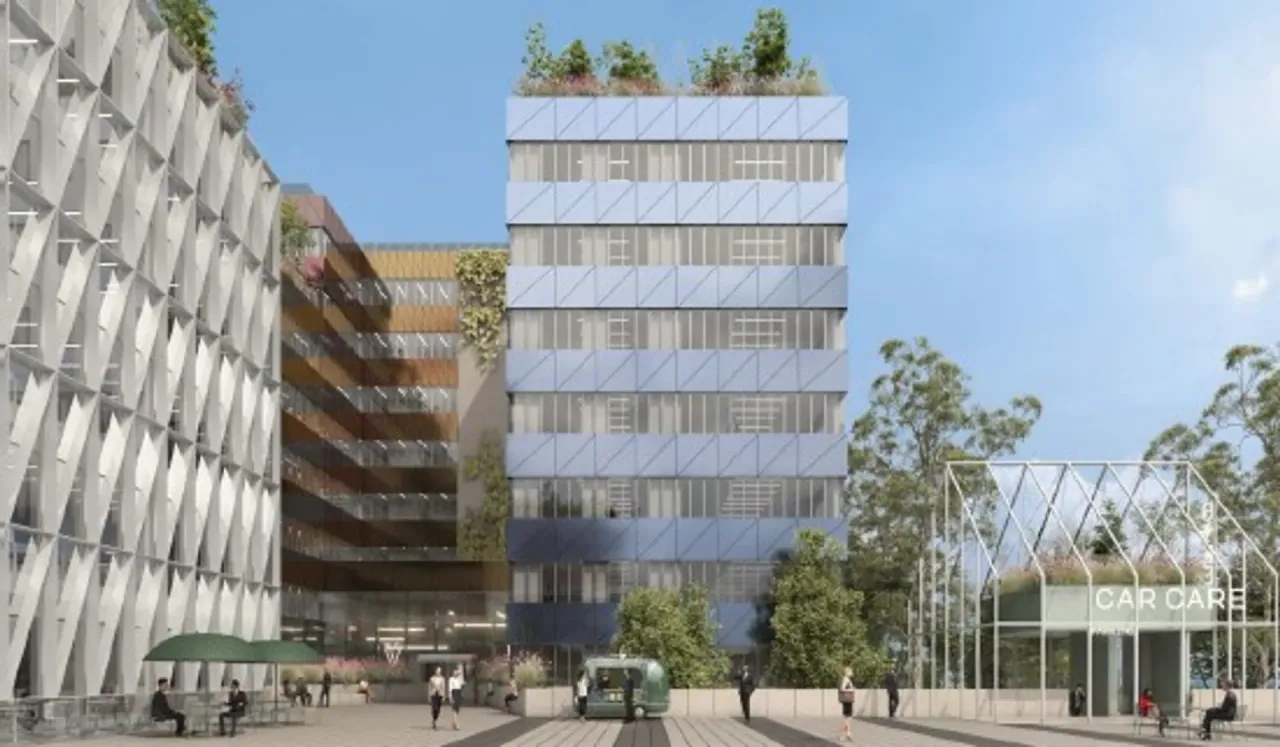 office - Bassi Business Park - Kantoren - Dils - gallery - 58