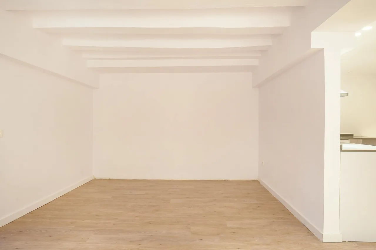 living - 85m² apartment with 60m² terrace for sale in Sant Antoni - gallery - 3