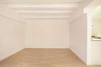 living - Piso de 85m² con 60m² terraza en venta en Sant Antoni - gallery thumbnail - 3