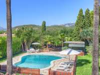 living - 493m² country house for sale in Santa Maria del Cami - gallery thumbnail - 2