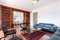 living - 255m² apartment for sale in Eixample Right, Barcelona - gallery thumbnail - 1