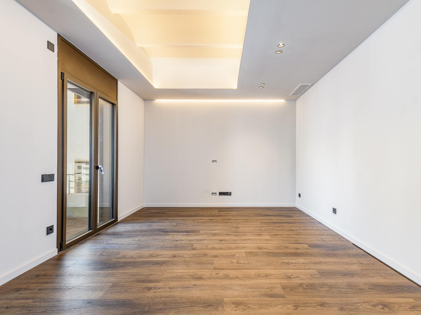 living - 148m² apartment with 8m² terrace for sale in Sant Gervasi - Galvany - gallery thumbnail - 8