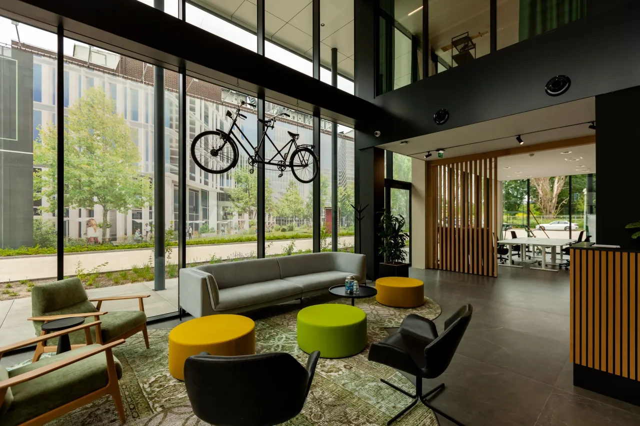 office - I-Quarters - Marie - Kantoor - Dils - gallery - 3