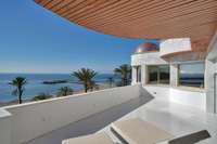 living - 257m² apartment with 37m² terrace for sale in Puerto Banús - gallery thumbnail - 2
