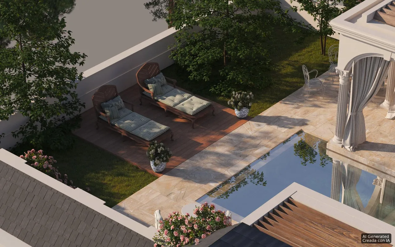 living - 751m² plot for sale in Conde de Orgaz and Piovera, Madrid - gallery - 6