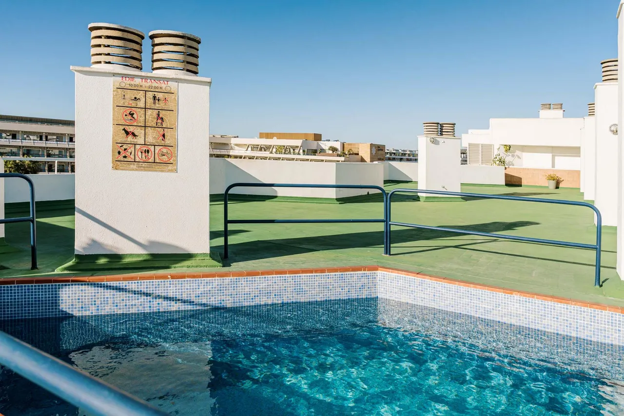 living - Piso de 90m² con 10m² terraza en venta en Ibiza ciudad - gallery - 3