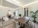 living - 148m² apartment for sale in Eixample Right, Barcelona - gallery thumbnail - 4