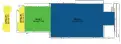 logistics - East Milan - Logistics - Dils - Plan d'étage thumbnail - 1