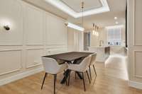 living - Piso de 187m² con 10m² terraza en venta en Goya, Madrid - gallery thumbnail - 6