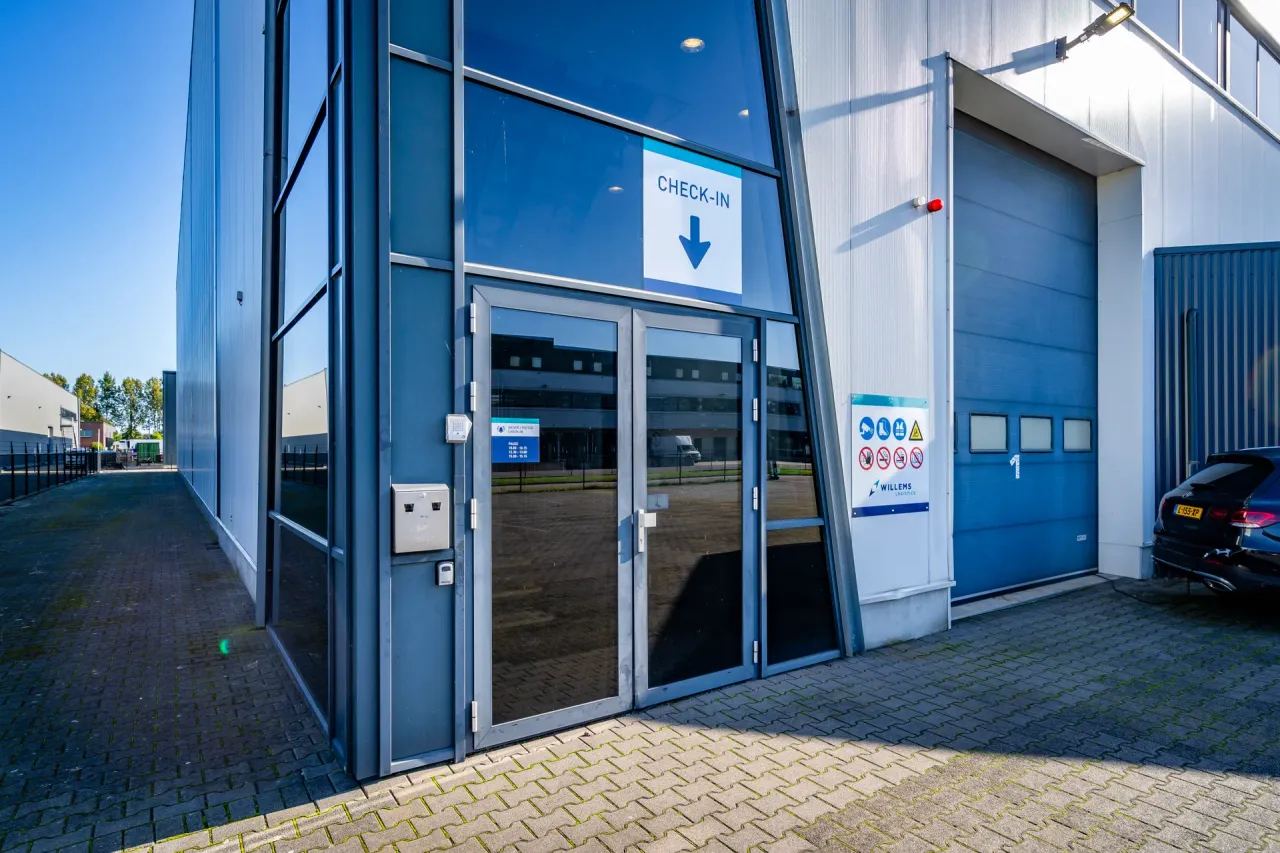 logistics - Doornhoek 3860 - Logistiek - Dils - gallery - 37