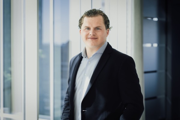 Dils versterkt Industrial & Logistics team met Robbert Overvoorde - featured