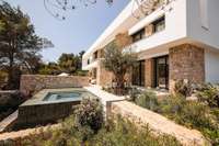 living - Luxury Villas Roca Llisa - gallery thumbnail - 4