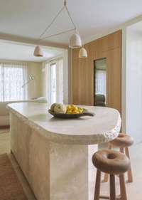 living - Piso de 160m² con 120m² de jardín en alquiler en Ibiza ciudad - gallery thumbnail - 5