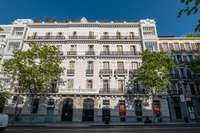 living - Piso de 270m² en venta en Recoletos, Madrid - gallery thumbnail - 8