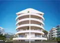living - Marina Golden Bay Penthouses, Artola, Costa del Sol - gallery thumbnail - 8