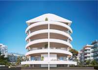 living - Marina Golden Bay Penthouses, Artola, Costa del Sol - gallery thumbnail - 8