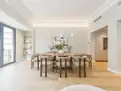 living - 223m² apartment for sale in Sant Gervasi - Galvany - gallery thumbnail - 6
